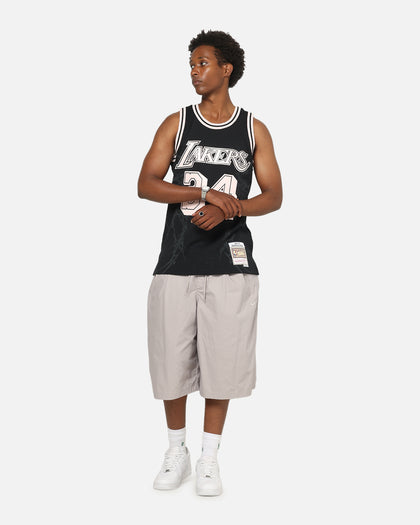 Mitchell & Ness Los Angeles Lakers Shaquille O'Neal 'Cyber' Swing Jersey Black