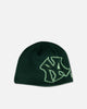 New Era New York Yankees Oversize Skully Dark Green