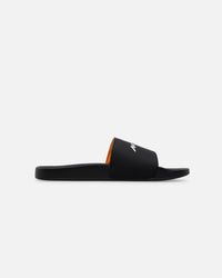 Puma X Mclaren Slides Black/Orange