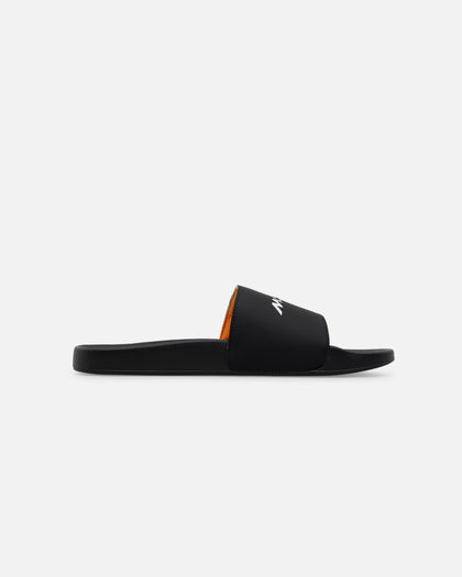 Puma X Mclaren Slides Black/Orange