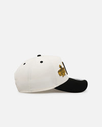 New Era Pittsburgh Pirates 'World Series Logo' 9FORTY A-Frame Snapback Chrome
