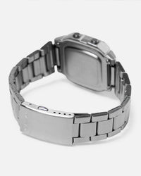 Casio W800HD-1A Watch Silver/Silver