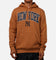New Era New York Yankees Pullover Hoodie Medium Beige