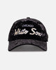 New Era Chicago White Sox 'Velvet' 9FORTY A-Frame Snapback Black/Gold