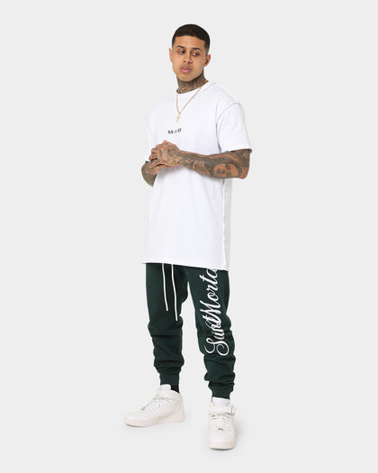 Saint Morta Saviour Sweat Pants Stadium Green