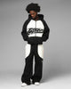 Loiter Jet Stream Sweat Pants Black