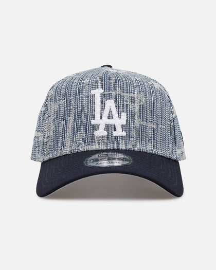 New Era Los Angeles Dodgers 'Two Tone Denim' 9FORTY A-Frame Snapback Denim