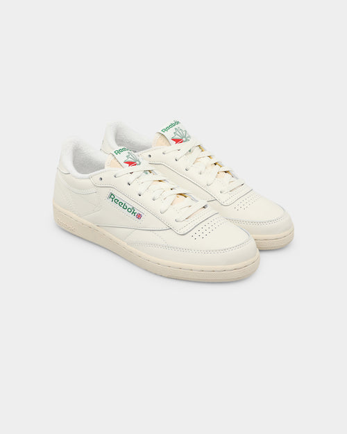 Reebok Women's Club C 85 Vintage Chalk