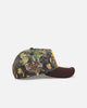 New Era San Diego Padres 'Forest Camo' 9FORTY A-Frame Snapback Forest Camo
