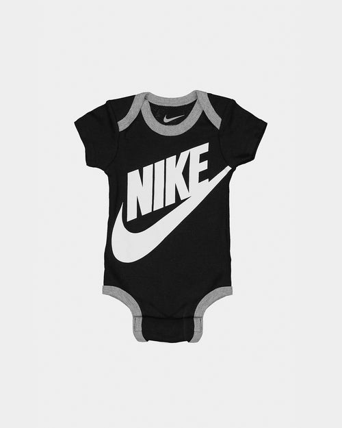 Nike Futura Three-Piece Infant Set Black