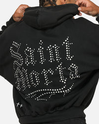 Saint Morta Sanctified Hoodie Black