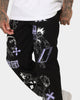 Goat Crew X Hunter X Hunter Jeans Vintage Black