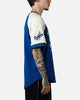 Pro Standard Los Angeles Dodgers Double Knit Raglan T-Shirt Blue