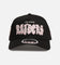 New Era Las Vegas Raiders 'Drip Glow Script' 9FORTY A-Frame Snapback Black/Pink