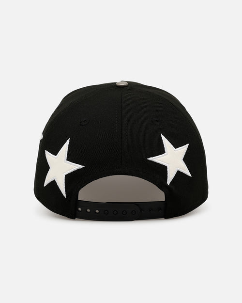 New Era Las Vegas Raiders 'Stars' 9FORTY A-Frame Snapback Black/Grey