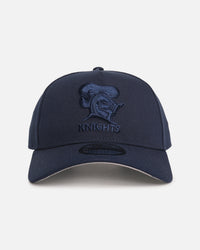 New Era Newcastle Knights 'Ocean Blue' 9FORTY A-Frame Snapback Oceanside Blue