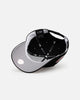 New Era Cincinnati Reds 'Black And Team Color' 9FORTY A-Frame Snapback Black/Official Team Color
