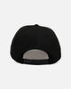 New Era Texas Rangers 'Easy Black' 9FORTY A-Frame Snapback Black/Black