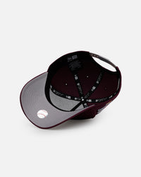 New Era Chicago Cubs 'Plum' 9FORTY A-Frame Snapback Plum