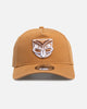 New Era New Zealand Warriors 'NRL 2026' 9FORTY A-Frame Snapback Med Beige