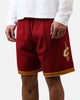 Mitchell & Ness Cleveland Cavaliers '15 Road Swingman Shorts Cardinal