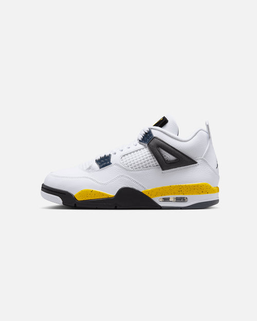 Jordan Air Jordan 4 Retro "Tour Yellow" White/Tour Yellow-White