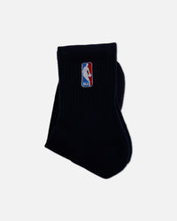 Pro Compression Classic NBA Logoman Crew Sock Navy