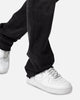MNML M524 Slim Stacked Denim Jeans Washed Black