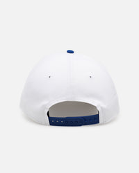 New Era Los Angeles Dodgers 'Summertime' 9FORTY A-Frame Snapback White/Royal