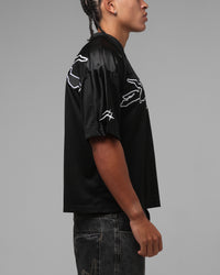 Loiter Global Jersey Black