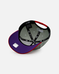 New Era Seattle Seahawks 'All I Want For Christmas' 9FORTY A-Frame Snapback Green/Red