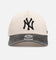 47 Brand New York Yankees 'Washed Black Visor' 47 Offside Snapback Natural