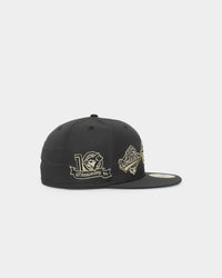 New Era Toronto Blue Jays 'Black Gold Multi Prolight' World Series 59FIFTY Fitted Black/Gold