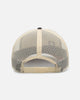 Goorin Bros Shadow Lab Trucker Snapback White