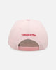 Mitchell & Ness Cincinnati Reds 'Pink Camo' Pro Pinch Snapback Pink