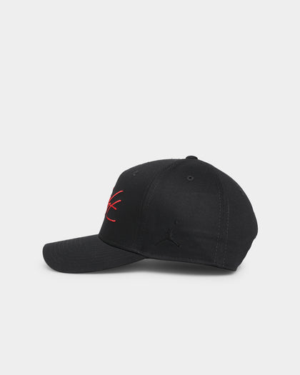 Jordan Flight Essentials Classic 99 Snapback Black/Uni Red
