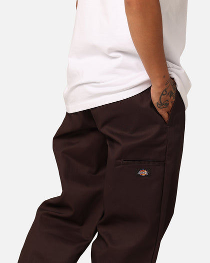 Dickies Super Baggy Loose Fit Pants Dark Brown
