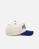 New Era Los Angeles Dodgers 'World Series Logo' 9FORTY A-Frame Snapback Chrome