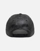New Era Los Angeles Dodgers 'Tonal Cracked Leather' 9FORTY A-Frame Snapback Black