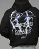 Loiter Frontier Hoodie Black