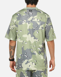 Carre Sideline Jersey T-Shirt Camo