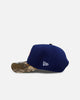 New Era Texas Rangers 'Realtree Visor' 9FORTY A-Frame Snapback Official Team Color