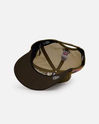 New Era Las Vegas Raiders 'Salute' 9SEVENTY Snapback Olive