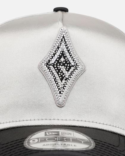 New Era Las Vegas Aces 'Draft' 9FORTY A-Frame Snapback Official Team Color