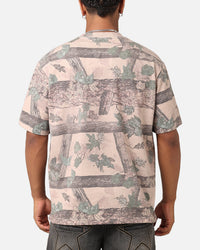 Post Malone Posty Co Camo T-Shirt Camouflage