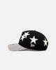 New Era Detroit Tigers 'Stars' 9FORTY A-Frame Snapback Black/Grey
