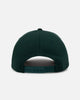 New Era Los Angeles Dodgers 'Upside Down LA Logo' 9FORTY A-Frame Snapback Dark Green