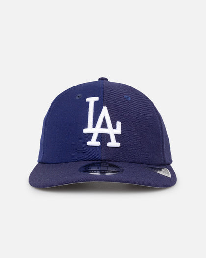 New Era Los Angeles Dodgers 'Woollen Shades' 9FIFTY Retro Crown Strapback OTC