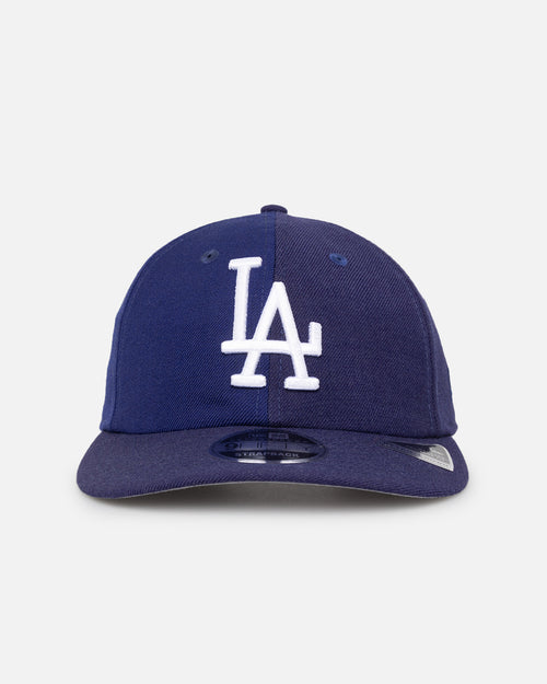 New Era Los Angeles Dodgers 'Woollen Shades' 9FIFTY Retro Crown Strapback OTC