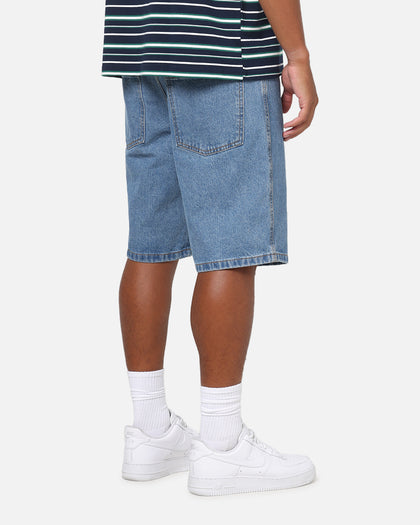 Carre Solace Baggy Jorts Mid Blue